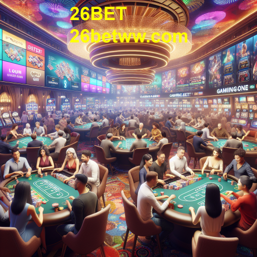 Explorando Jogos de Suporte na 26BET: Colaboração e Estratégia em Foco