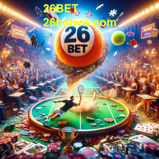 Explorando a Categoria de Tênis em 26BET: Apostas e Emoções