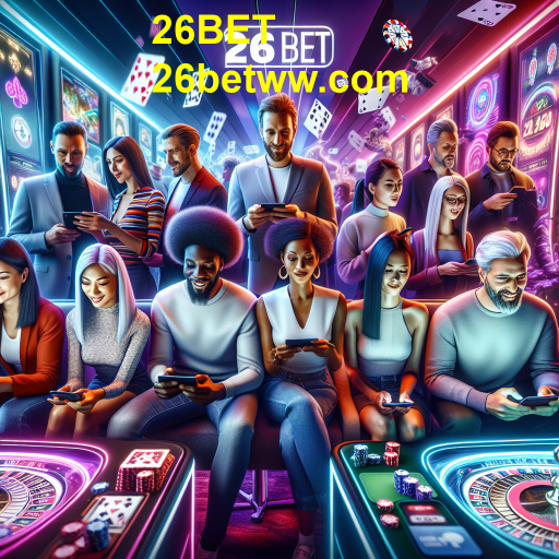 Desvende os Jogos de Termos em 26BET: Diversão e Conhecimento a Cada Palavra